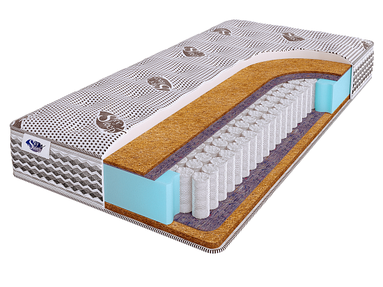 Матрас SkySleep NATIVE PRO Combi Hard S500 2 (фото)