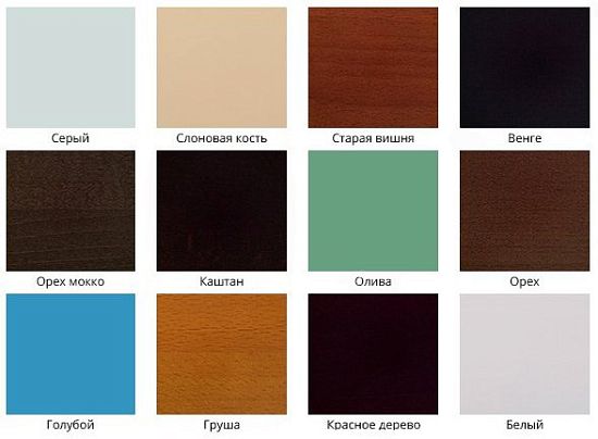 Шкаф №3 (бук/тополь), 2 створки 5 (фото)