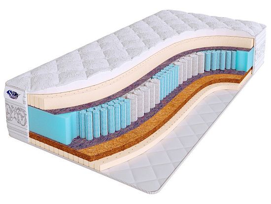 Матрас SMART ZONE Garmony 1 (фото)