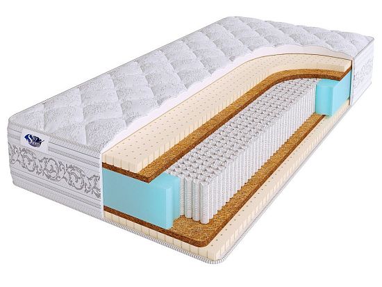 Матрас SkySleep PLEASURE MIDDLE S2000 1 (фото)
