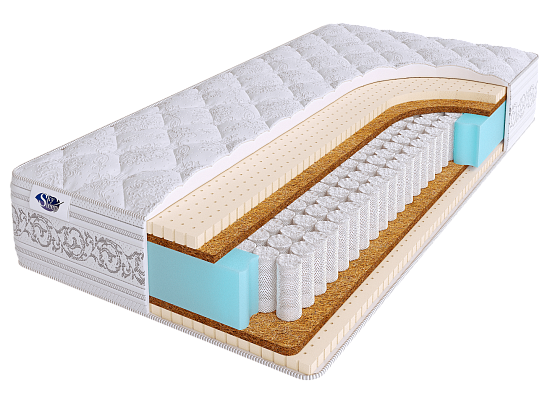 Матрас SkySleep PLEASURE MIDDLE S500 2 (фото)