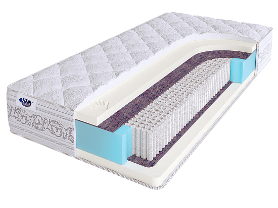 Матрас SkySleep PRIVILEGE MEMORY S2000 3 (фото)