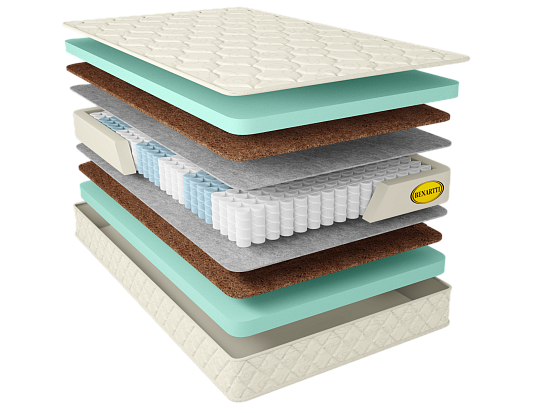 Матрас Benartti Classic Mega Hard S1000 1 (фото)