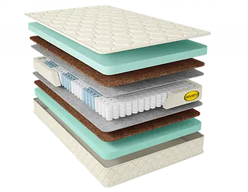 Матрас Benartti Classic Mega Hard TFK