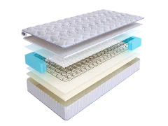 Матрас SkySleep ENJOY FIBER BS