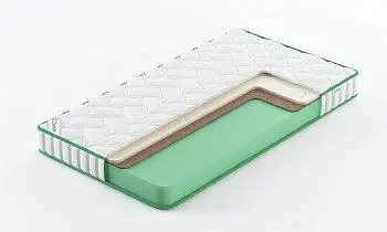 Ортопедический матрас Clever Flash Hard