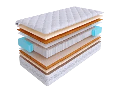 Матрас SkySleep EXPERT MIDDLE S1000