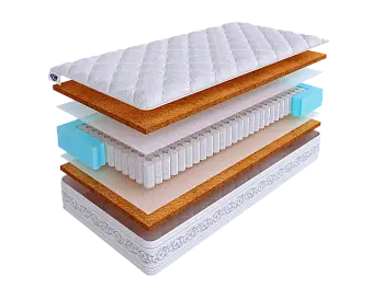 Матрас SkySleep ETALON COCOS 3 S500