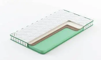 Матрас Clever Flash Hard Lite (140х190)