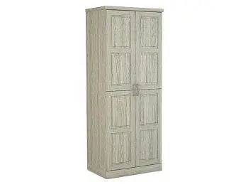 Шкаф Варна (ясень/лдсп), 2 створки