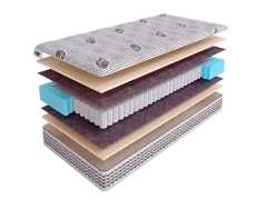 Матрас SkySleep NATIVE PRO Sleep Comfort S500