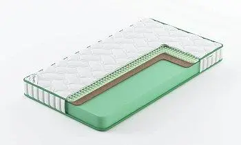 Ортопедический матрас Clever Simple Hard