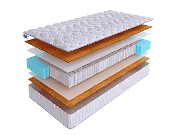 Матрас SkySleep JOY COCOS S1000