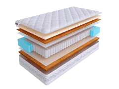 Матрас SkySleep EXPERT COMBO HARD S500