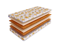 Матрас SkySleep FUNNY Mix