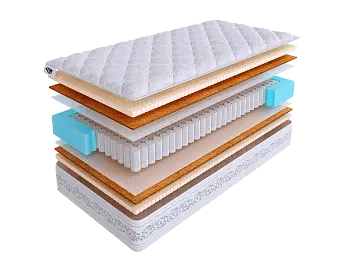 Матрас SkySleep ETALON MEDIUM S500