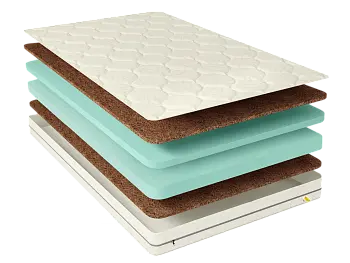 Детский матрас Benartti Baby Mix Cocos (70х140)