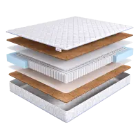 Natural Hard 1 PS500 (100х190)