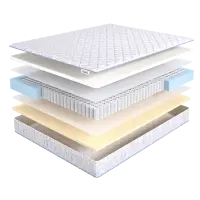 Memory Soft PS500 (100х190)
