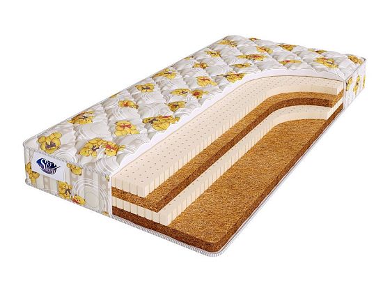 Матрас SkySleep FUNNY Mix Plus 1 (фото)