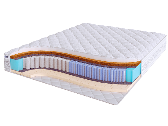 Матрас SMART ZONE DUO Vario S500/S2000 2 (фото)