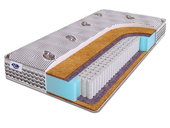 Матрас SkySleep NATIVE PRO COCOS S1000 1 (фото)