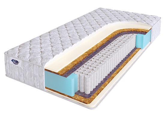 Матрас SkySleep PRACTIC MIDDLE S1000 2 (фото)