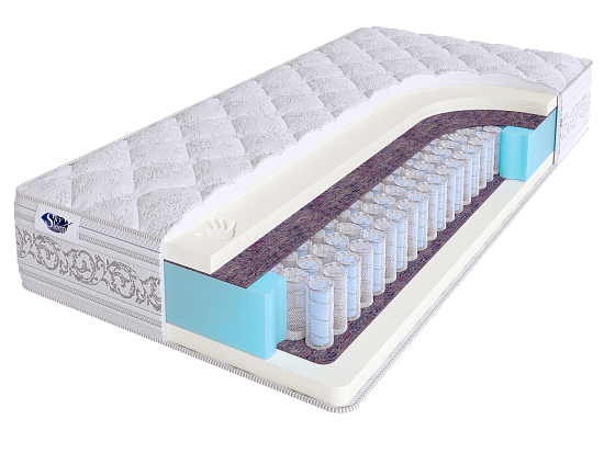 Матрас SkySleep PLEASURE MEMO DS 2 (фото)