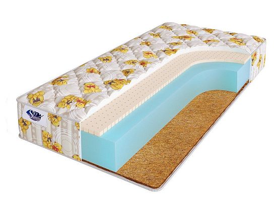 Матрас SkySleep FUNNY Play Latex 1 (фото)
