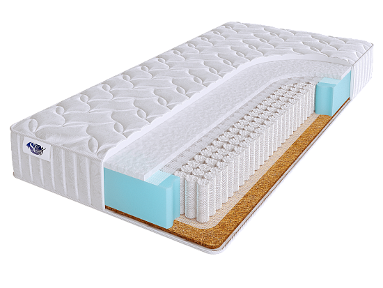 Матрас SkySleep ENJOY FIBER OPTION S1000 2 (фото)